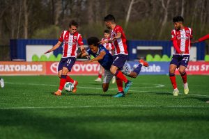 Atletico Ottawa Canadian Championship Win Over the HFX Wanderers FC