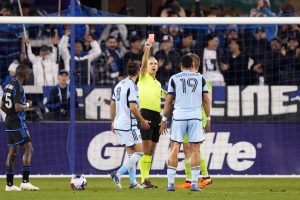 A Struggling SKC side lose again