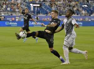 MLS: Toronto FC at CF Montreal in a Toronto FC vs CF Montreal matchup