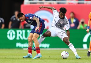 MLS: Toronto FC at Chicago Fire in the Toronto FC vs Chicago Fire FC Game