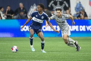 MLS: CF Montreal at Vancouver Whitecaps FC in the Whitecaps vs Montreal Game