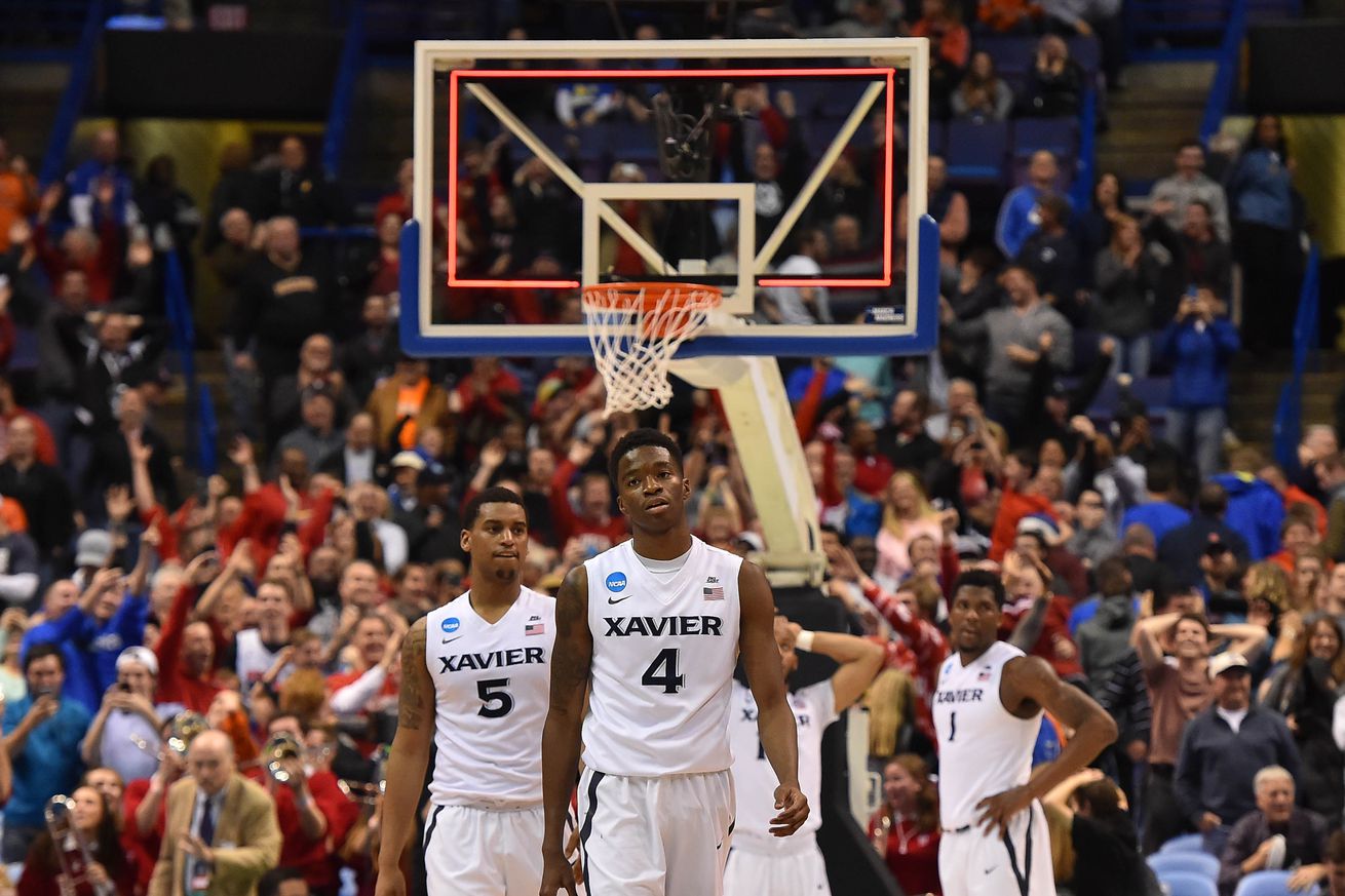 NCAA Basketball: NCAA Tournament-Second Round-Wisconsin vs Xavier