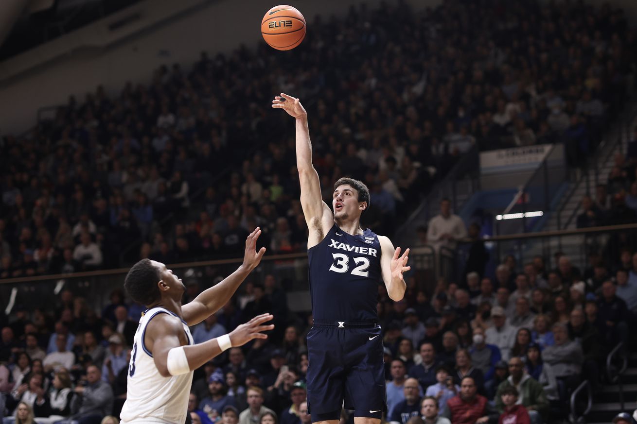 Xavier v Villanova