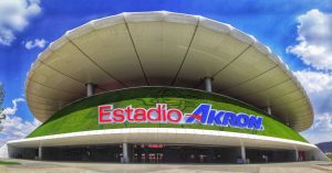 Estadio Akron, Home of Guadalajara