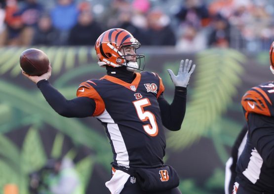 What Does The Flurry Of QB Activity In Cincinnati Mean?