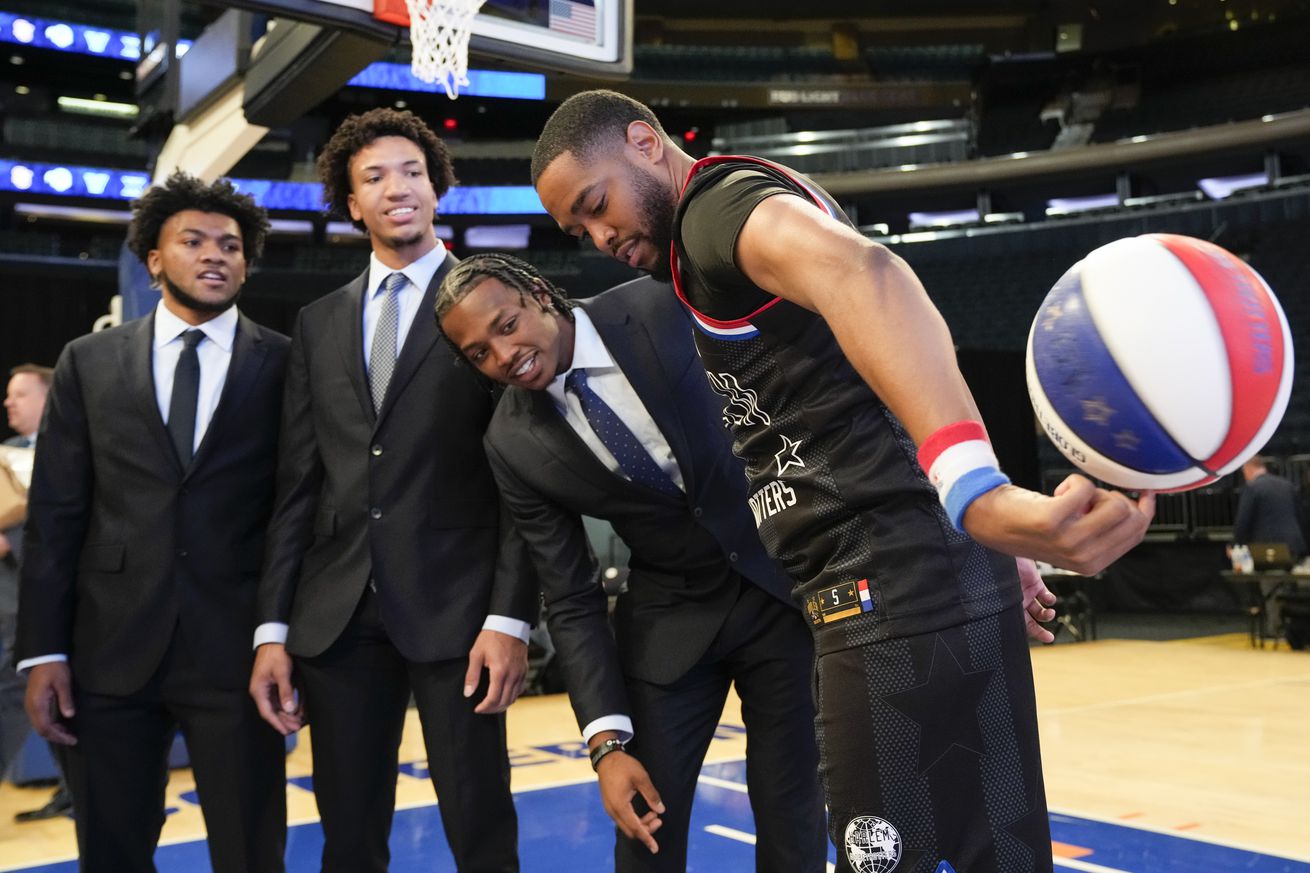 Big East Basketball Media Day