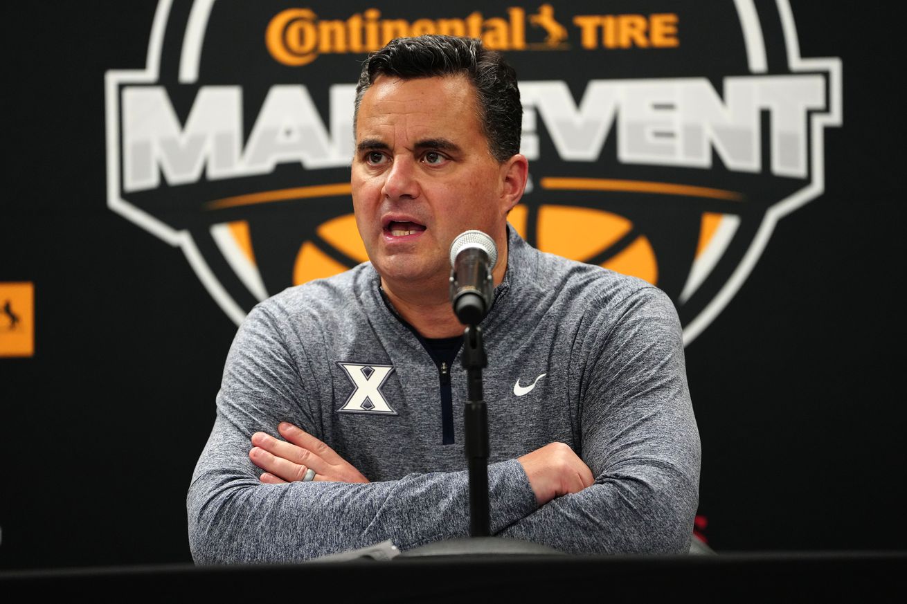 NCAA Basketball: Continental Tire Main Event-Washington at Xavier