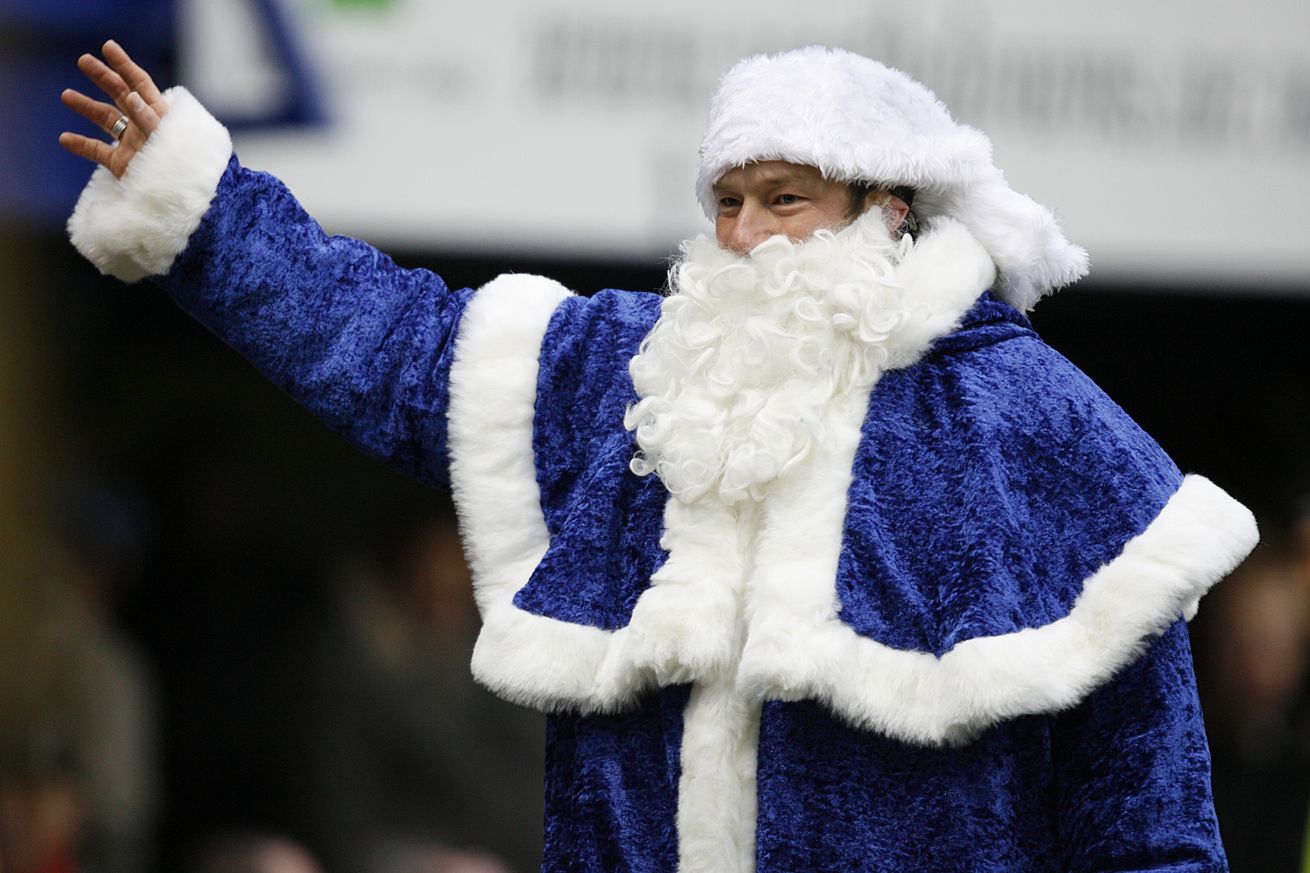 Soccer - Barclays Premier League - Portsmouth v Tottenham Hotspur - Fratton Park