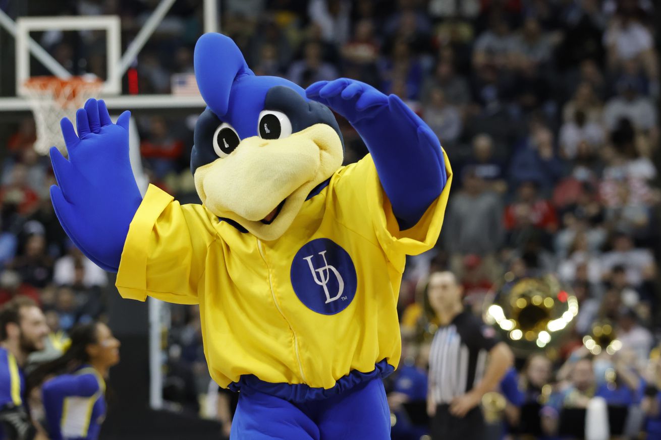 NCAA Basketball: NCAA Tournament First Round Pittsburgh-Delaware at Villanova