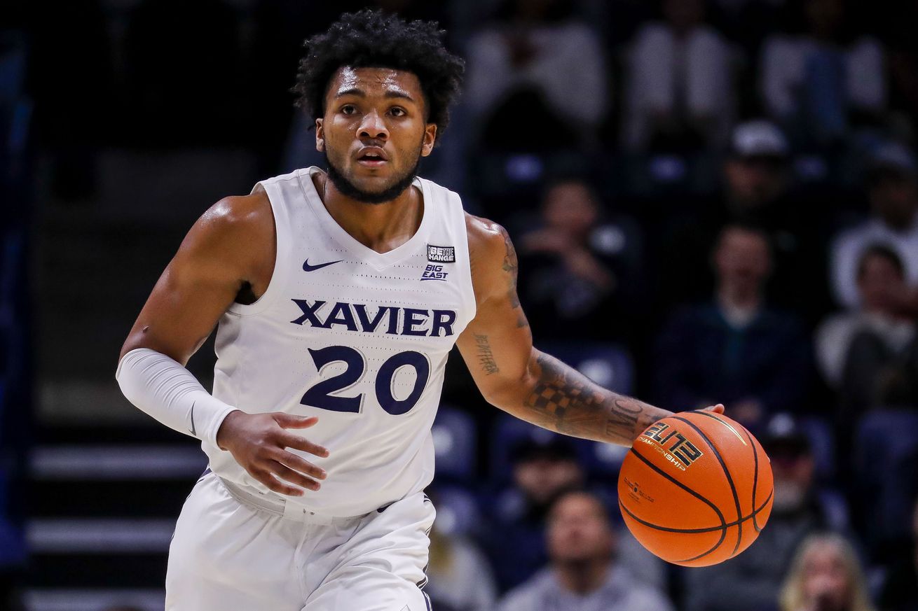 NCAA Basketball: Oakland at Xavier