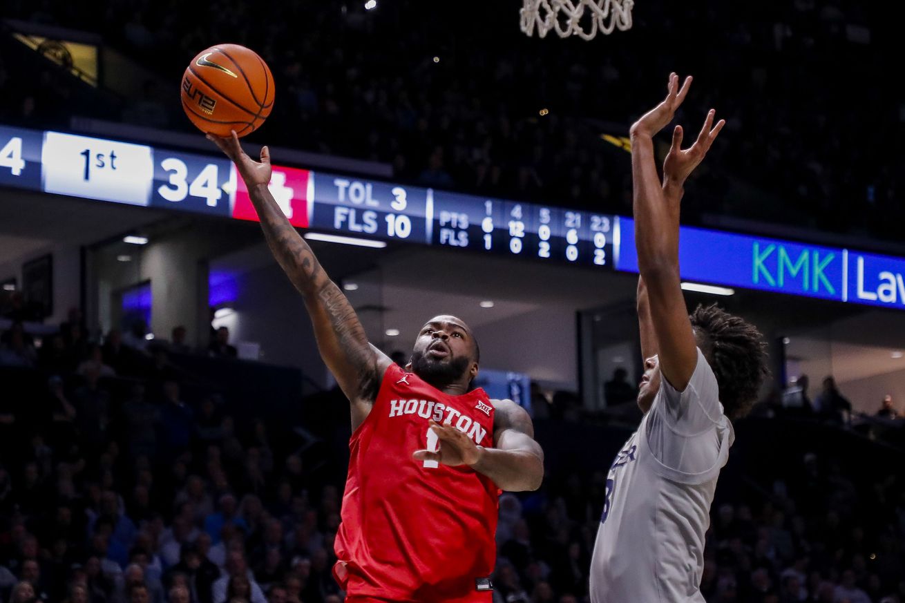 NCAA Basketball: Houston at Xavier