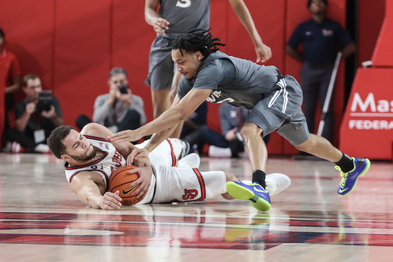 NCAA Basketball: Xavier at St. John