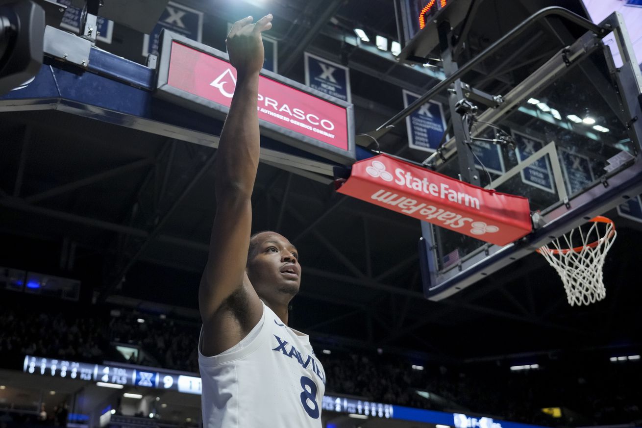 NCAA Basketball: Seton Hall at Xavier