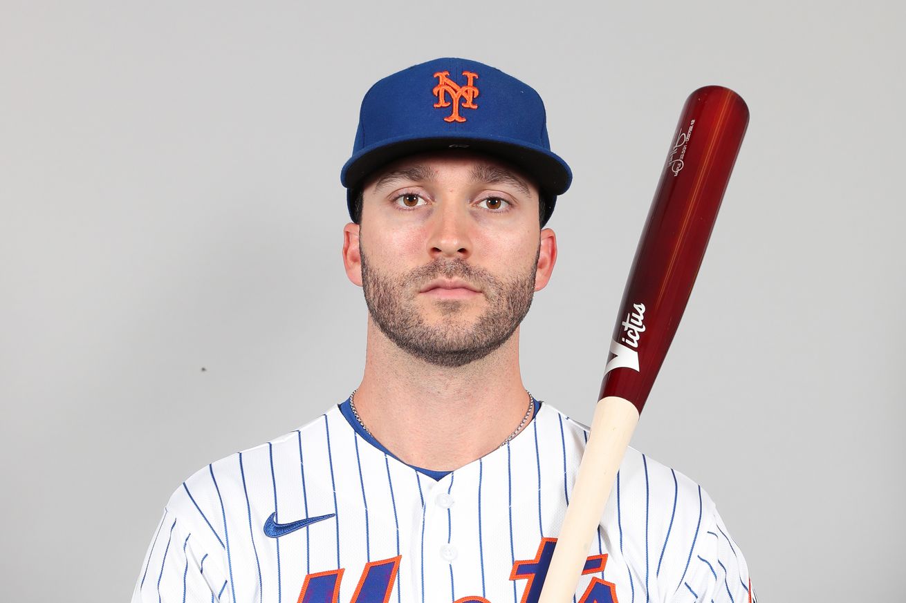 New York Mets mid-season Photo Day