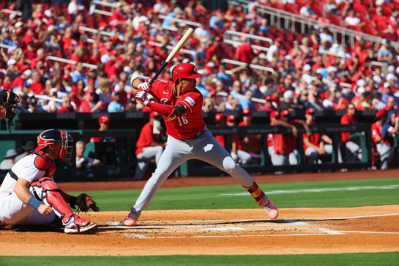 Cincinnati Reds v St. Louis Cardinals