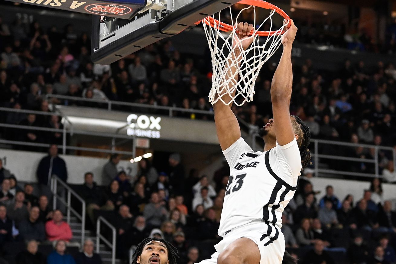 NCAA Basketball: Seton Hall at Providence