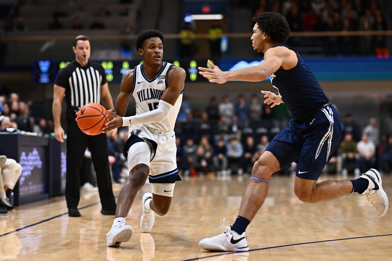 NCAA Basketball: Xavier at Villanova