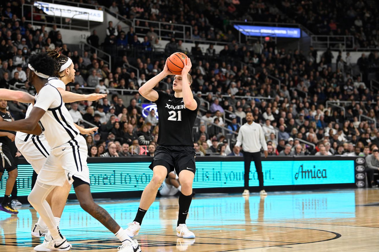 NCAA Basketball: Xavier at Providence