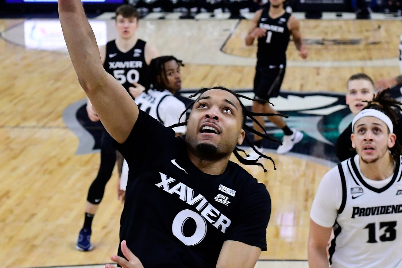 NCAA Basketball: Xavier at Providence