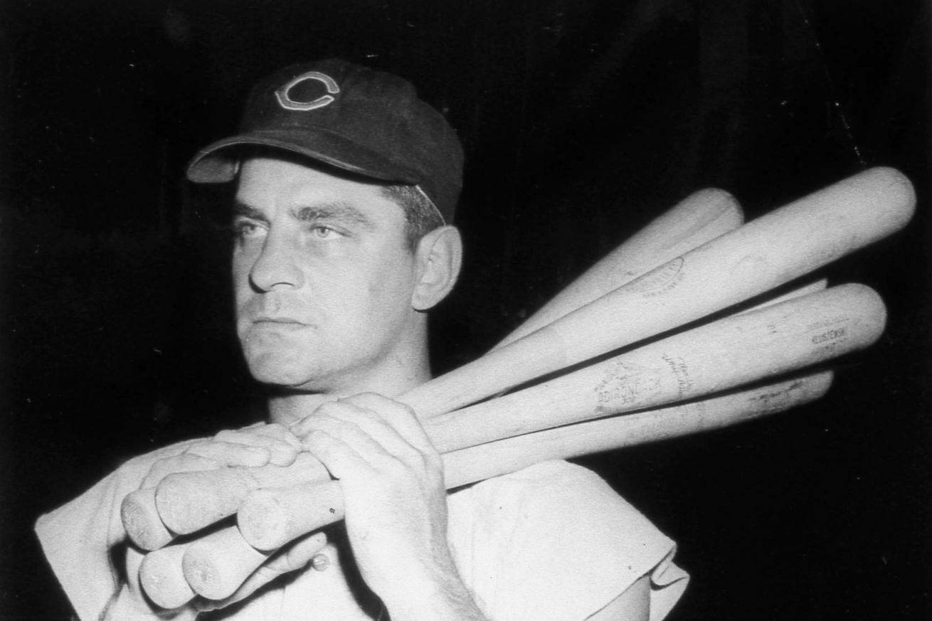 Ted Kluszewski Night Game