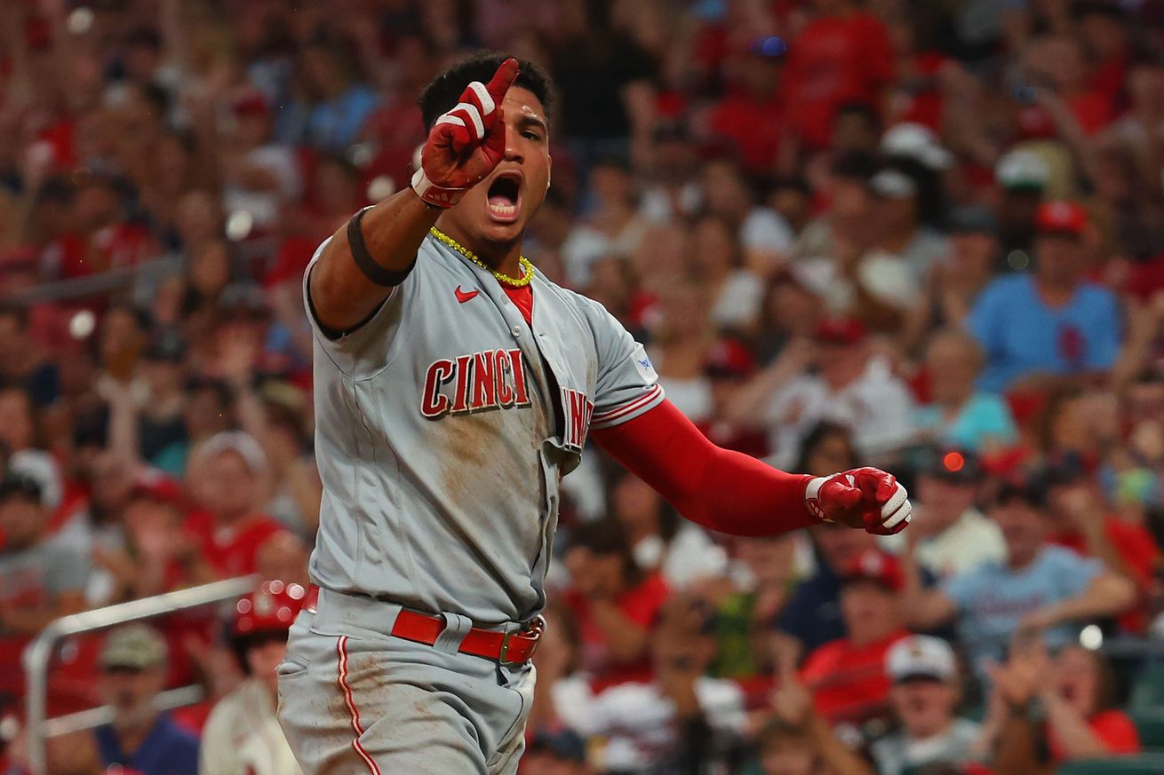 Cincinnati Reds v St. Louis Cardinals