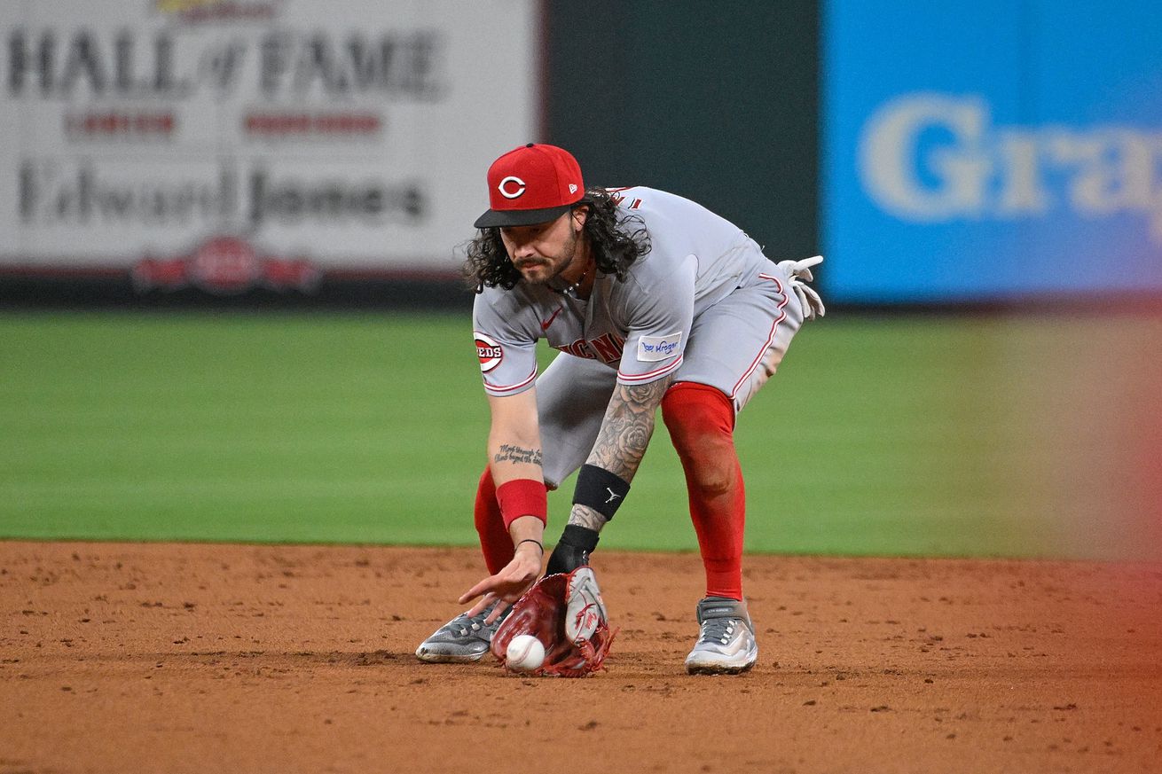 Cincinnati Reds v St. Louis Cardinals