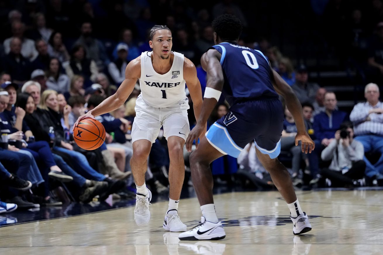 Villanova v Xavier