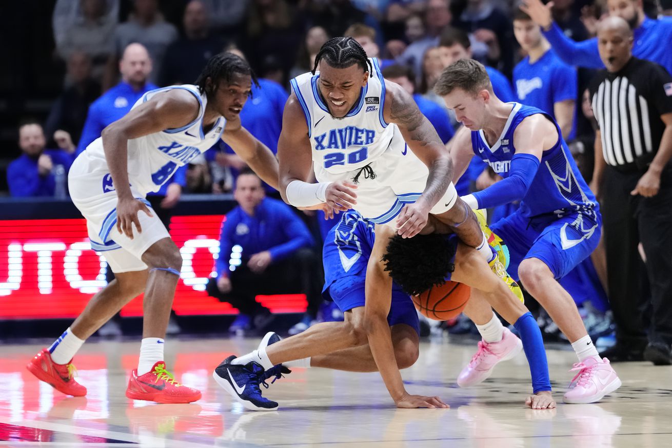 Creighton v Xavier