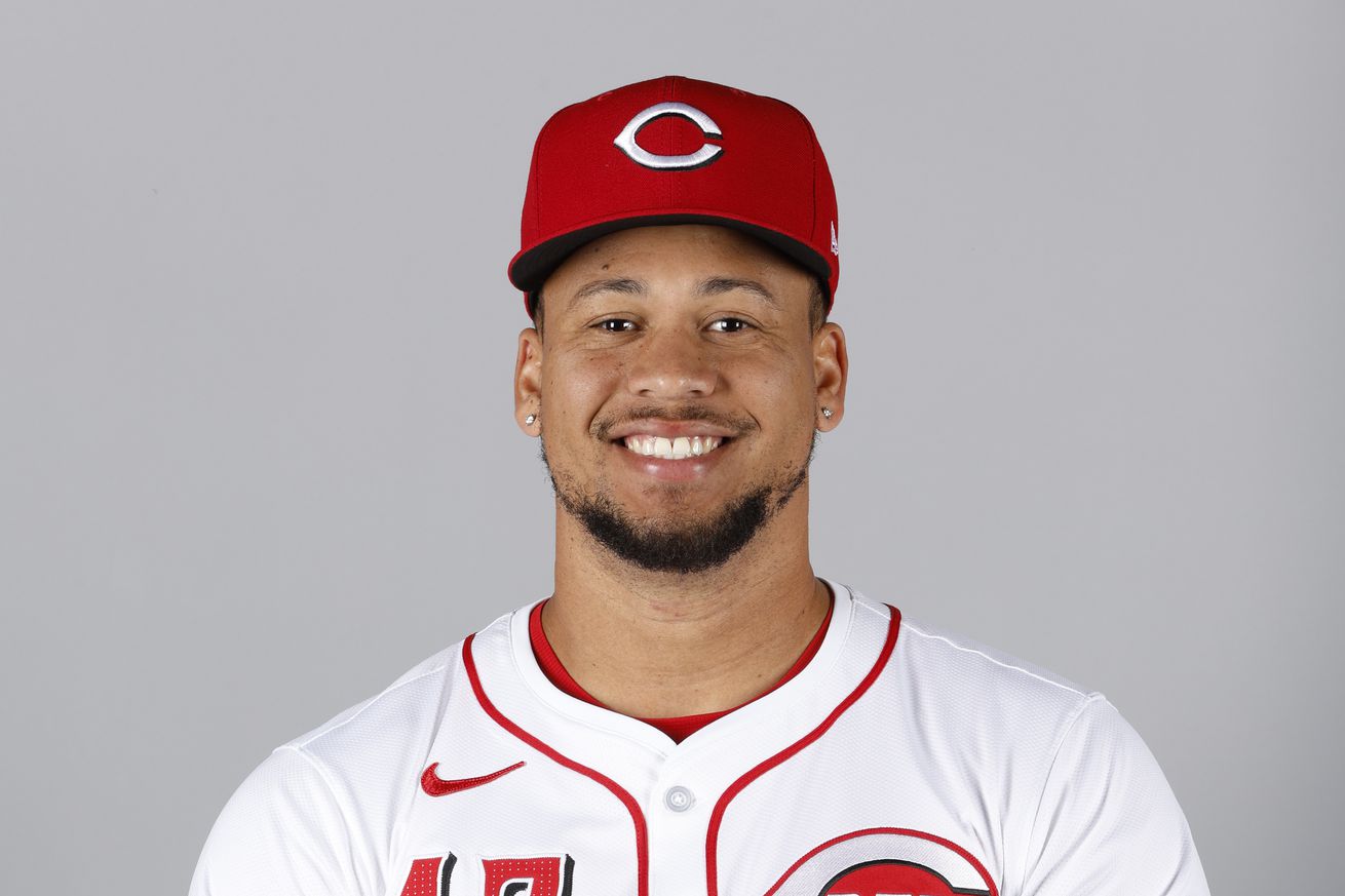 Cincinnati Reds Photo Day