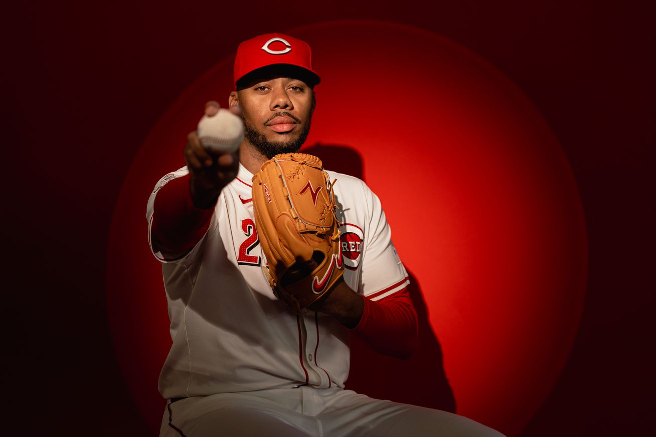 Cincinnati Reds Photo Day