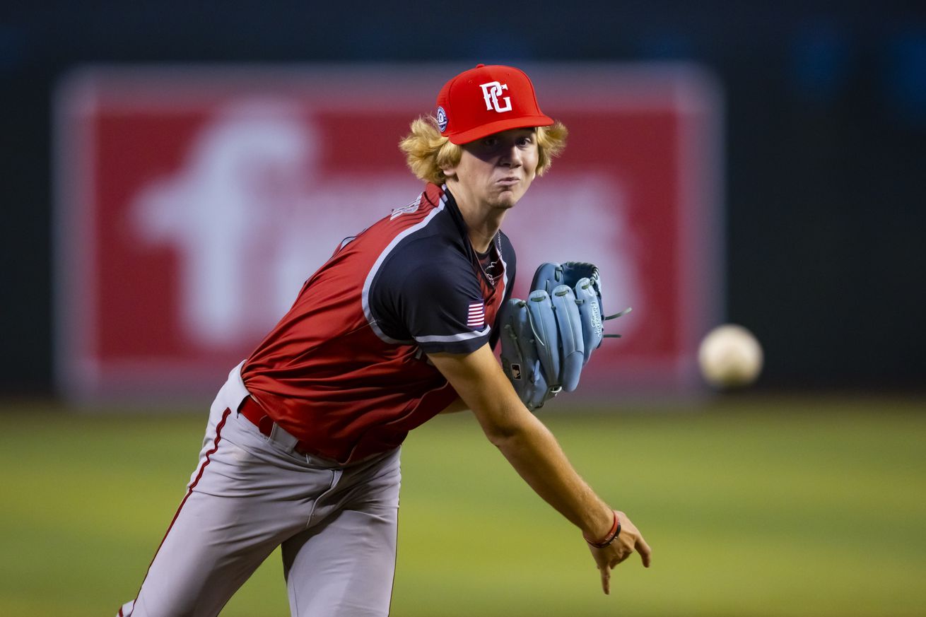 Baseball: Perfect Game All-American Classic