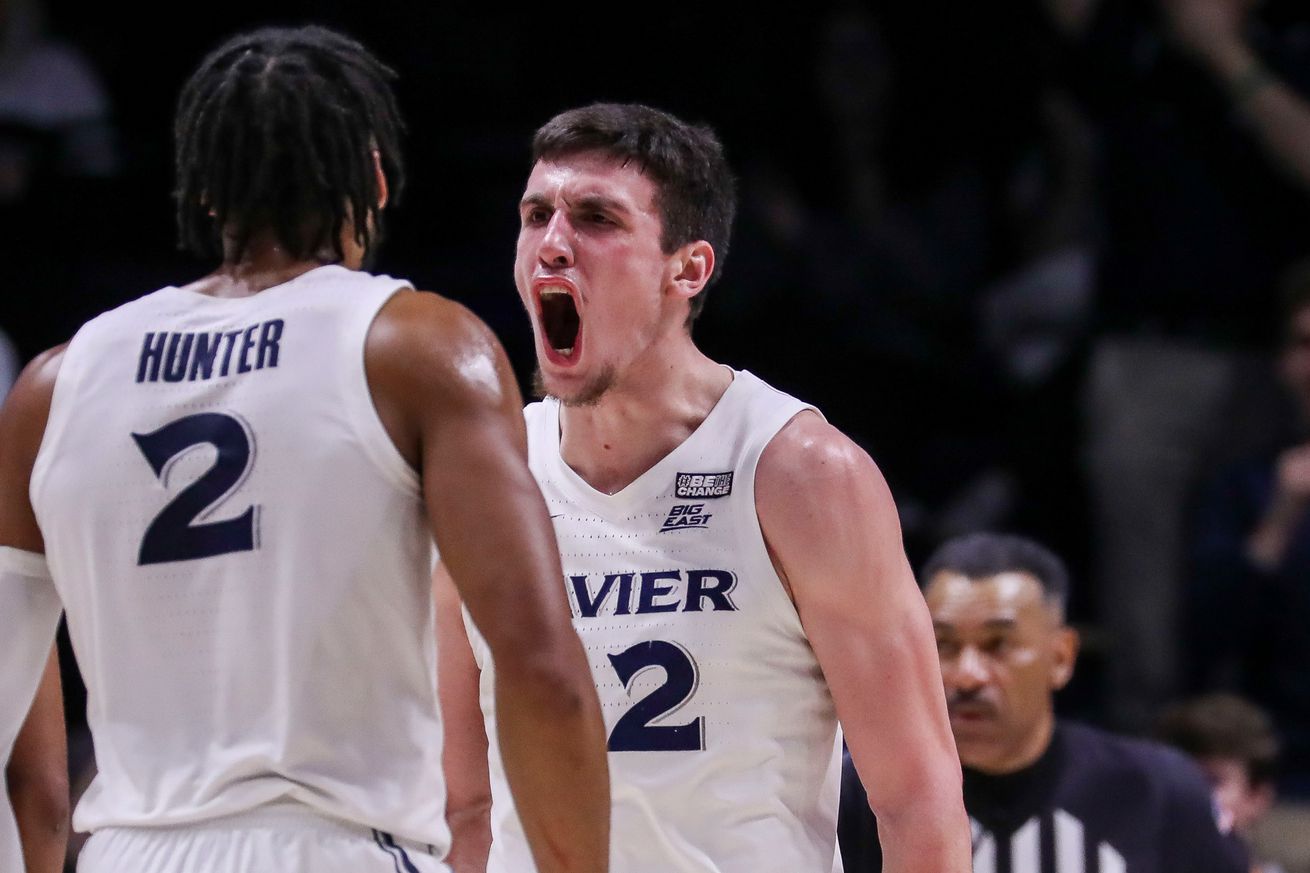 NCAA Basketball: Seton Hall at Xavier