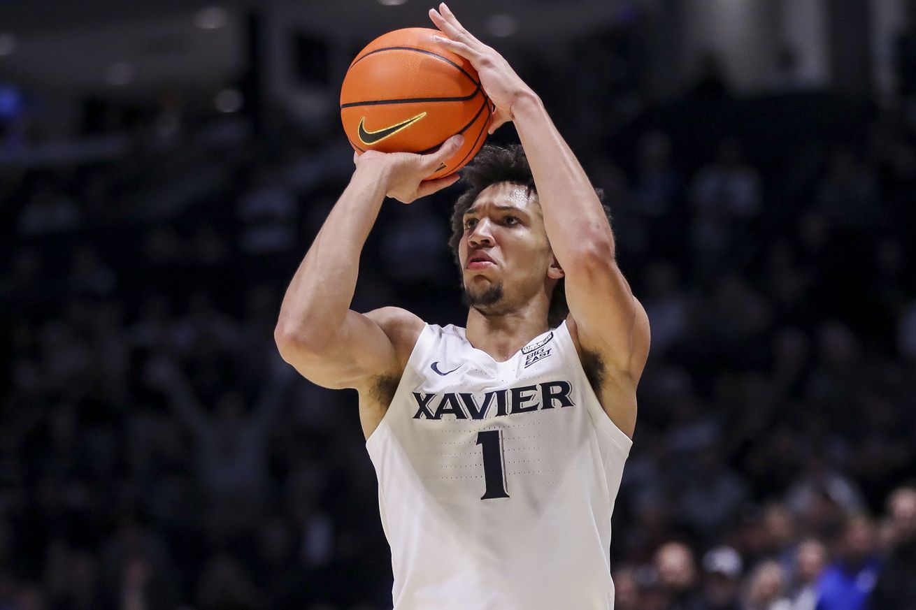 NCAA Basketball: Providence at Xavier