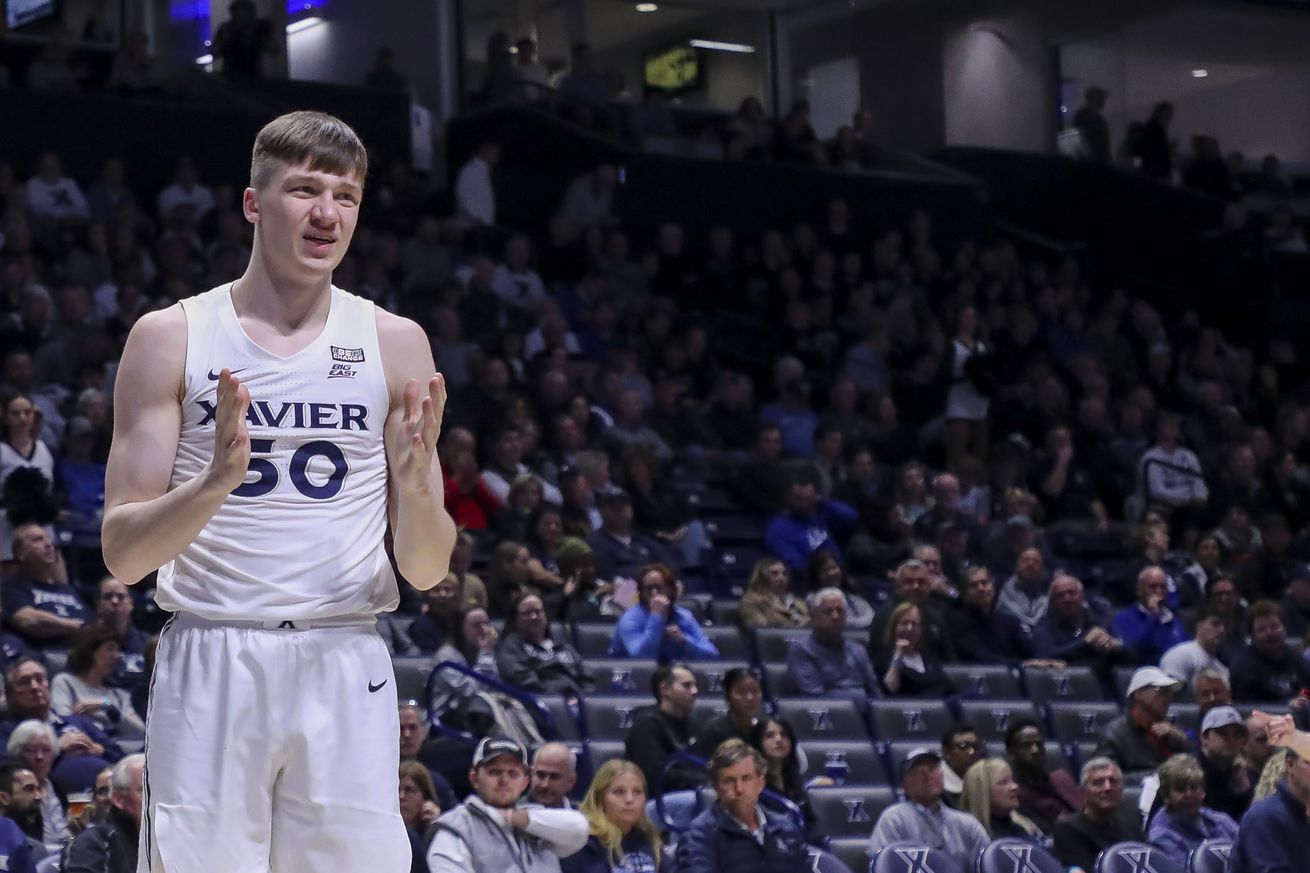 NCAA Basketball: Providence at Xavier