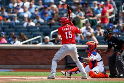 Cincinnati Reds v New York Mets