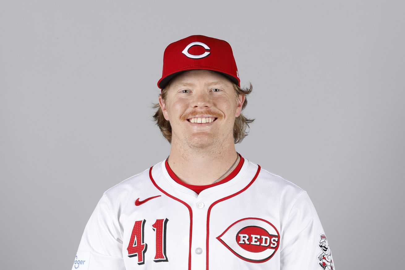 Cincinnati Reds Photo Day