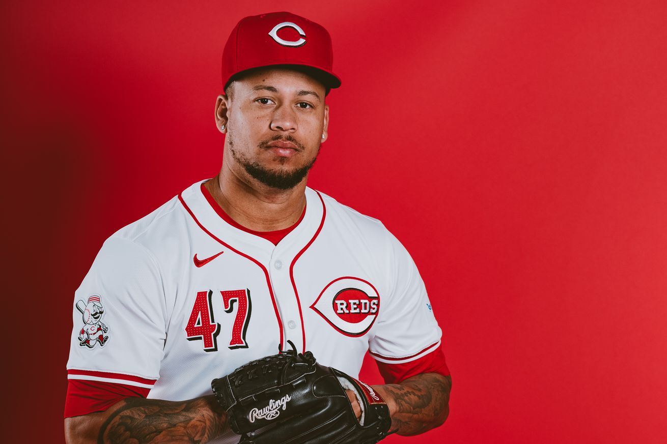 Cincinnati Reds Photo Day