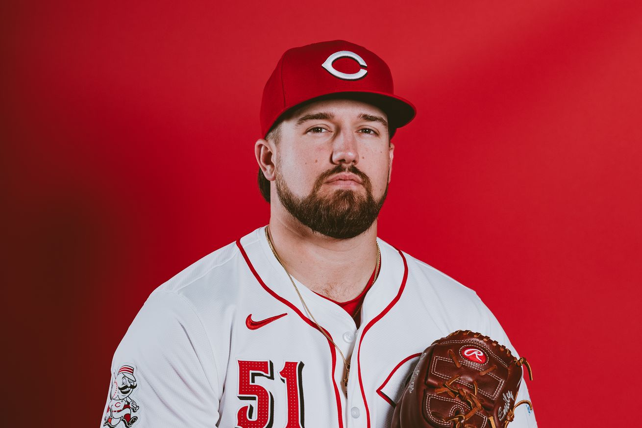 Cincinnati Reds Photo Day