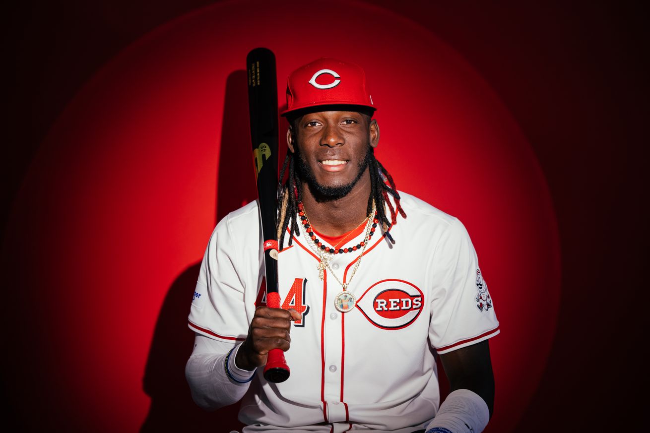 Cincinnati Reds Photo Day