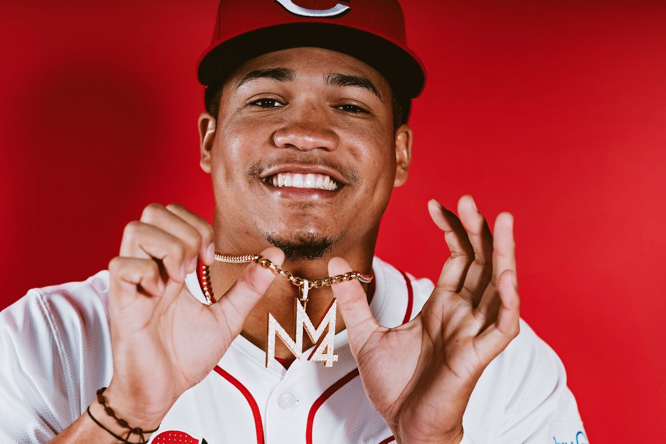 Cincinnati Reds Photo Day