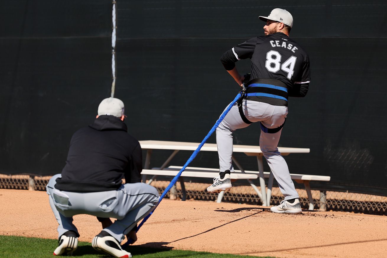 Chicago White Sox Workout