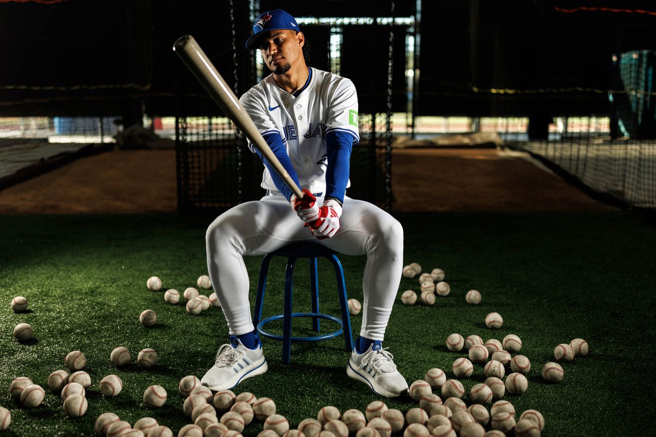 Toronto Blue Jays Photo Day