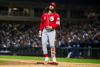 Cincinnati Reds v Texas Rangers