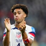 USMNT Midfielder, Tyler Adams, Is on the March Concacaf Nations League Roster