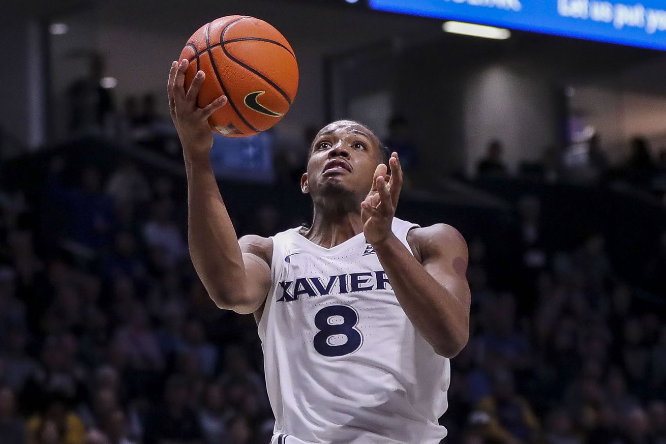 NCAA Basketball: Marquette at Xavier