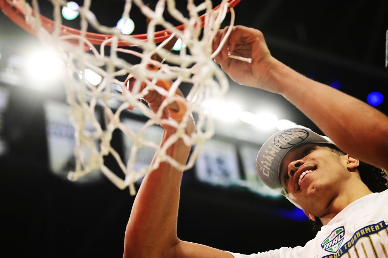 NCAA Basketball: MAC Conference Tournament Championship - Kent State vs Akron