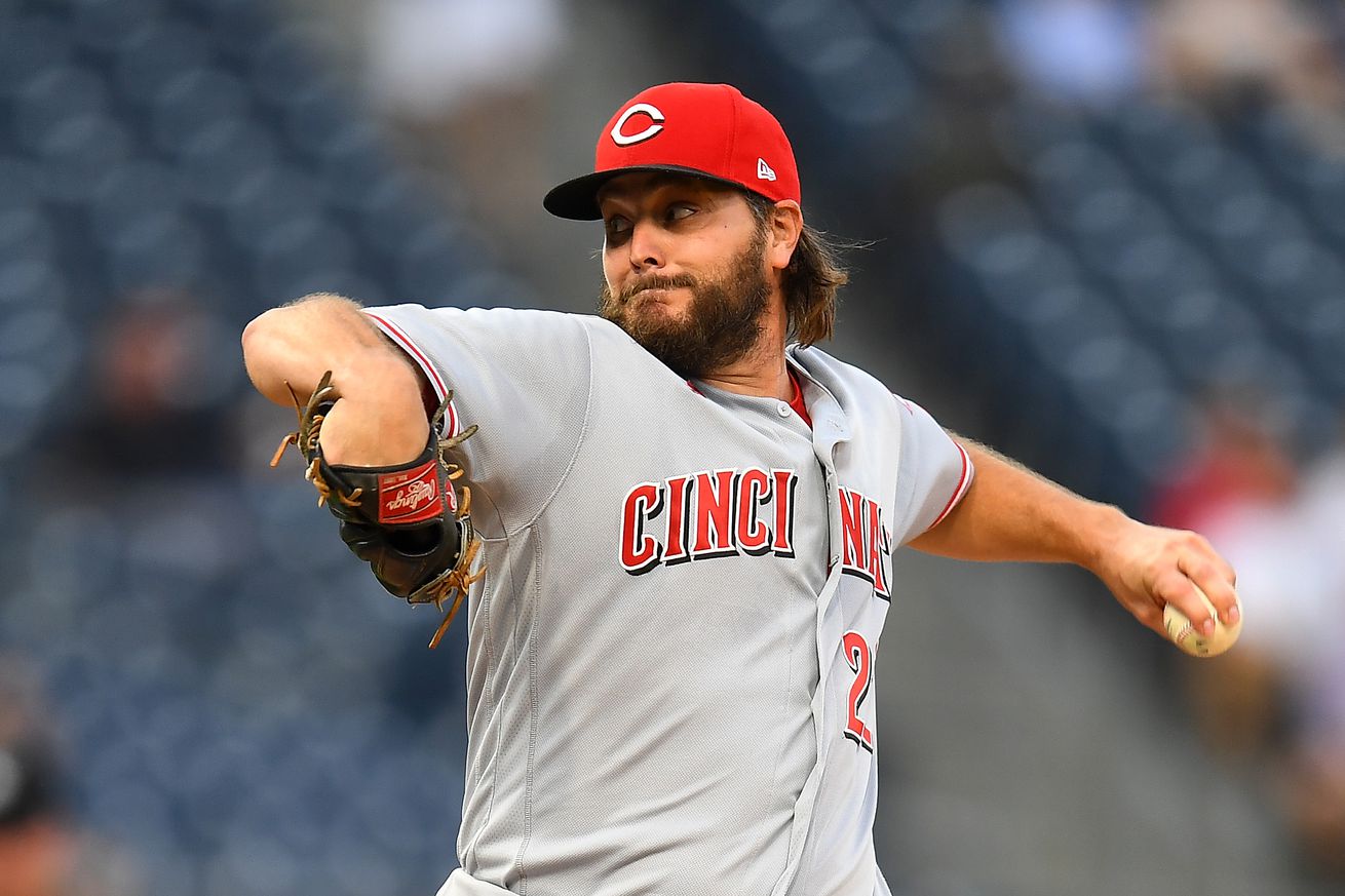 Cincinnati Reds v Pittsburgh Pirates