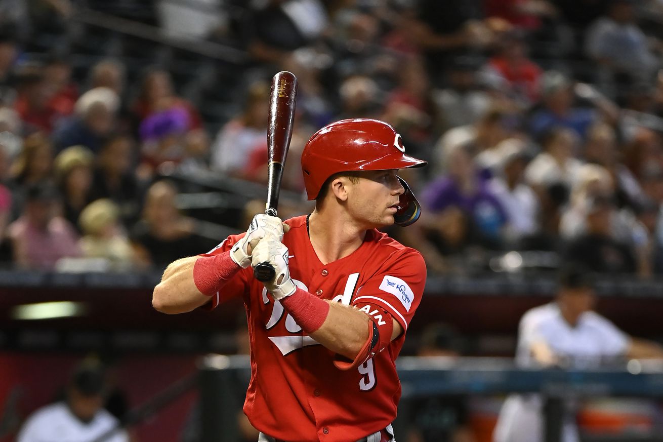 Cincinnati Reds v. Arizona Diamondbacks