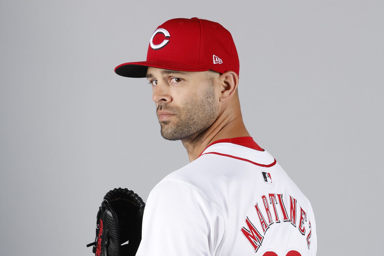 Cincinnati Reds Photo Day