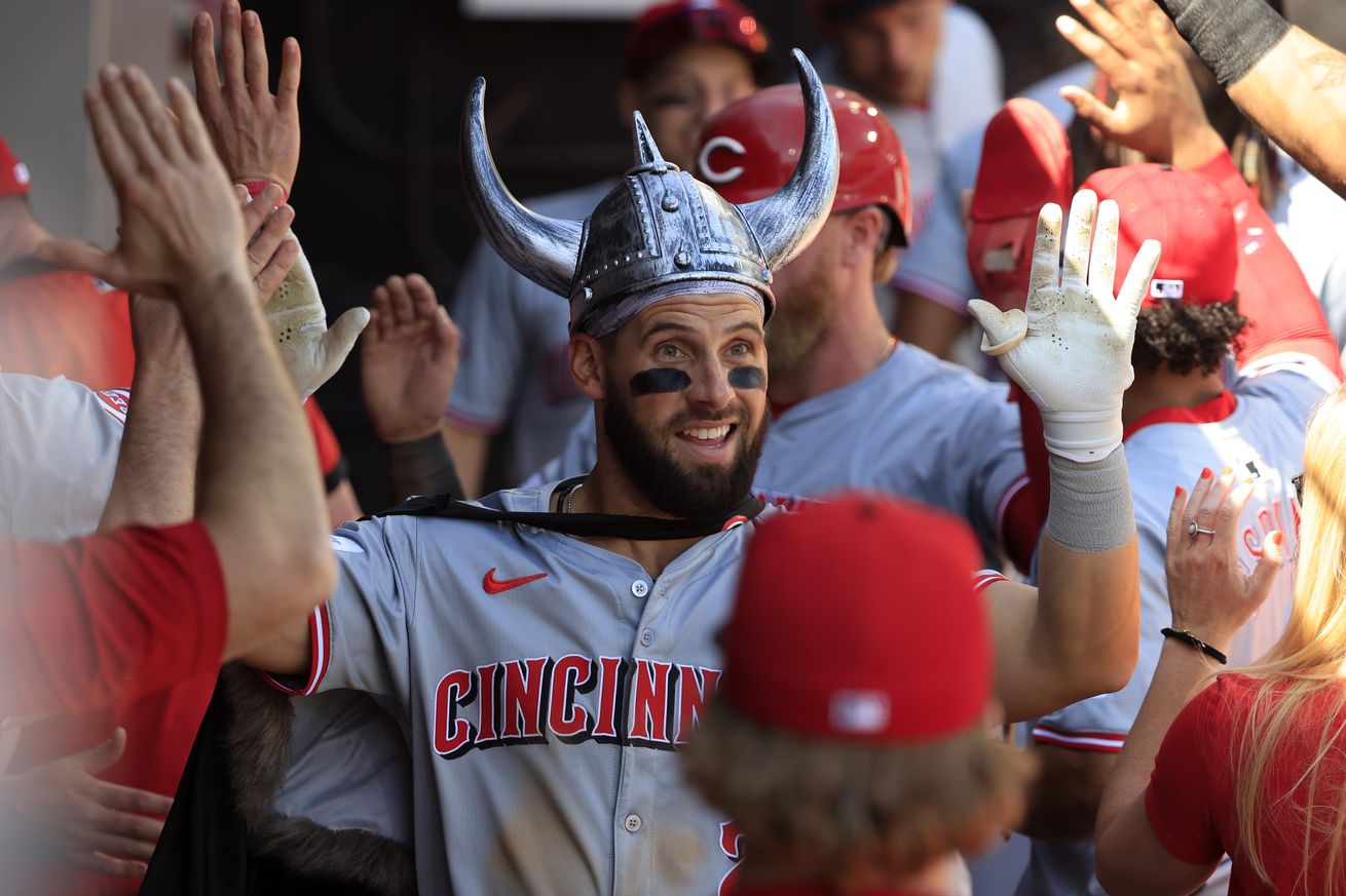 Cincinnati Reds v Chicago White Sox